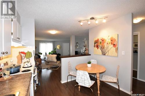 207 2727 Victoria Avenue, Regina, SK - Indoor Photo Showing Dining Room