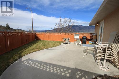 6109 Saint Martin Place, Oliver, BC - Outdoor