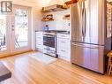4620 Redonda Ave, Powell River, BC  - Indoor Photo Showing Kitchen With Upgraded Kitchen 