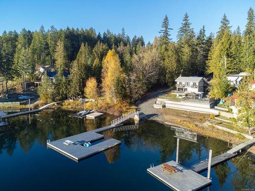 8682 Stirling Arm Dr, Port Alberni, BC - Outdoor With Body Of Water With View