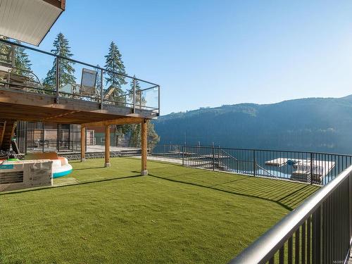 8682 Stirling Arm Dr, Port Alberni, BC - Outdoor With View