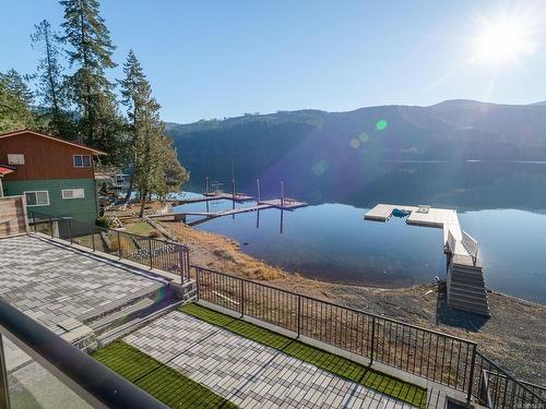 8682 Stirling Arm Dr, Port Alberni, BC - Outdoor With Body Of Water With View