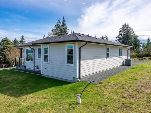 4190 Discovery Dr, Campbell River, BC - Outdoor With Exterior