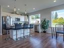 4190 Discovery Dr, Campbell River, BC  - Indoor Photo Showing Kitchen With Upgraded Kitchen 