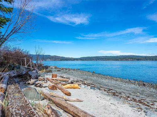 4190 Discovery Dr, Campbell River, BC - Outdoor With Body Of Water With View