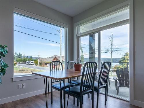 4190 Discovery Dr, Campbell River, BC - Indoor Photo Showing Dining Room