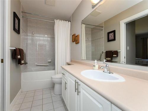 27-3100 Kensington Cres, Courtenay, BC - Indoor Photo Showing Bathroom