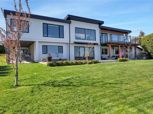 57 Murphy St, Campbell River, BC - Outdoor With Deck Patio Veranda With Facade