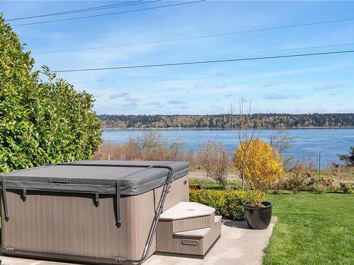 57 Murphy St, Campbell River, BC - Outdoor With Body Of Water With View