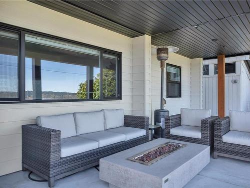 57 Murphy St, Campbell River, BC - Outdoor With Deck Patio Veranda With Exterior