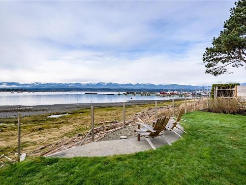 57 Jane Pl, Comox, BC - Outdoor With Body Of Water With View