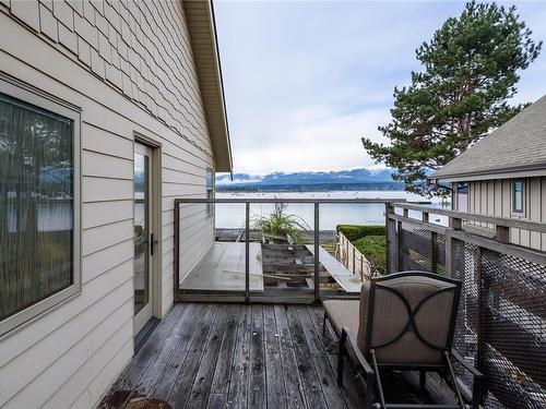 57 Jane Pl, Comox, BC - Outdoor With Body Of Water With Exterior