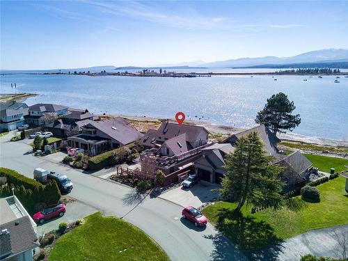 57 Jane Pl, Comox, BC - Outdoor With Body Of Water With View