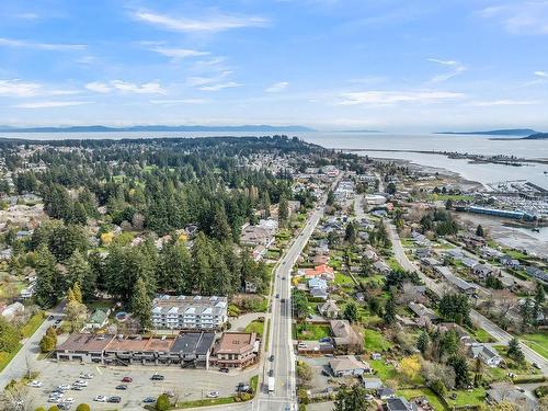 102-1970 Comox Ave, Comox, BC - Outdoor With Body Of Water With View