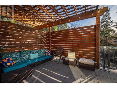 9607 Eastside Road, Vernon, BC - Outdoor With Deck Patio Veranda With Exterior