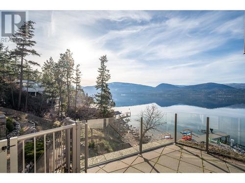 9607 Eastside Road, Vernon, BC - Outdoor With Body Of Water With View