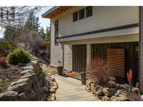 9607 Eastside Road, Vernon, BC - Outdoor With Exterior