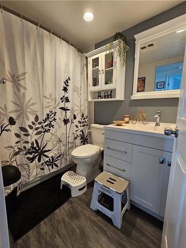 4460 Tucana Court|Unit #403, Mississauga, ON - Indoor Photo Showing Bathroom