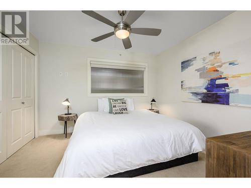 9605 Eastside Road, Vernon, BC - Indoor Photo Showing Bedroom