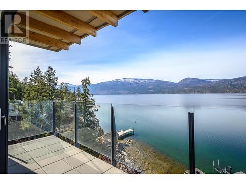 9605 Eastside Road, Vernon, BC - Outdoor With Body Of Water With View