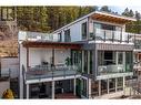 9605 Eastside Road, Vernon, BC  - Outdoor With Deck Patio Veranda 