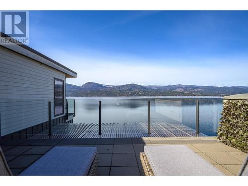 9605 Eastside Road, Vernon, BC - Outdoor With Body Of Water With View