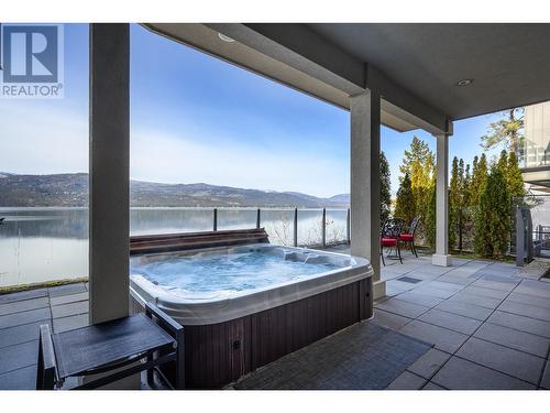 9605 Eastside Road, Vernon, BC - Outdoor With Exterior