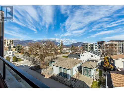 700 Martin Avenue Unit# 306, Kelowna, BC - Outdoor With View