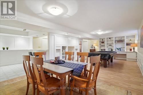 61 Acredale Dr, Hamilton, ON - Indoor Photo Showing Dining Room