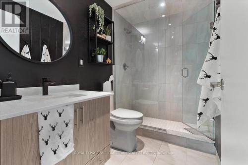 202 - 16 Markle Crescent, Hamilton, ON - Indoor Photo Showing Bathroom