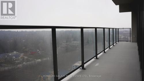 1701 - 50 Grand Avenue S, Cambridge, ON -  With View