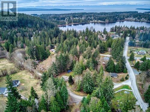 5649 Tanner Ave, Powell River, BC - Outdoor With Body Of Water With View