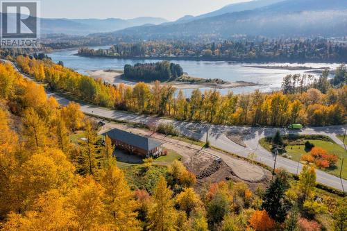 Lot B Robson Access  Road, Castlegar, BC 