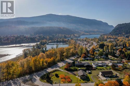 Lot B Robson Access  Road, Castlegar, BC 