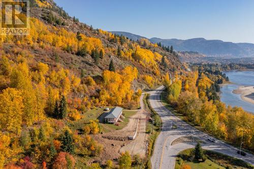 Lot B Robson Access  Road, Castlegar, BC 