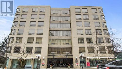 #217 -1177 Yonge St, Toronto, ON - Outdoor With Facade