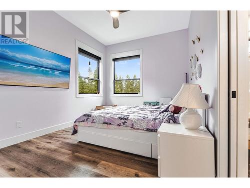 1675 Hilltop Road, Williams Lake, BC - Indoor Photo Showing Bedroom