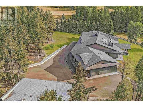 1675 Hilltop Road, Williams Lake, BC - Outdoor
