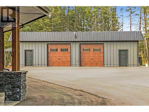 1675 Hilltop Road, Williams Lake, BC - Outdoor