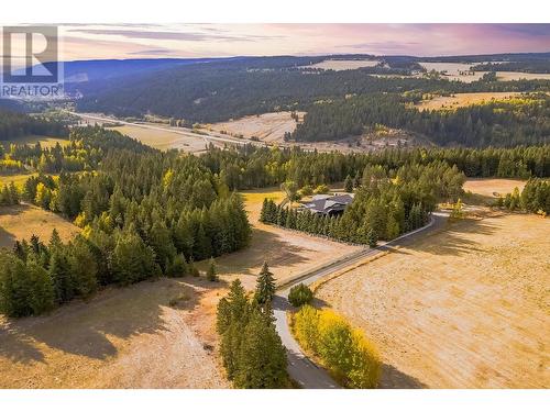 1675 Hilltop Road, Williams Lake, BC - Outdoor With View