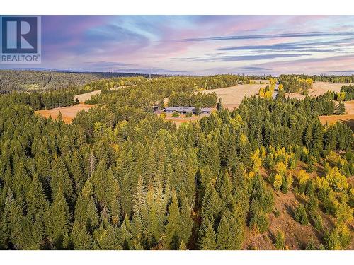 1675 Hilltop Road, Williams Lake, BC - Outdoor With View