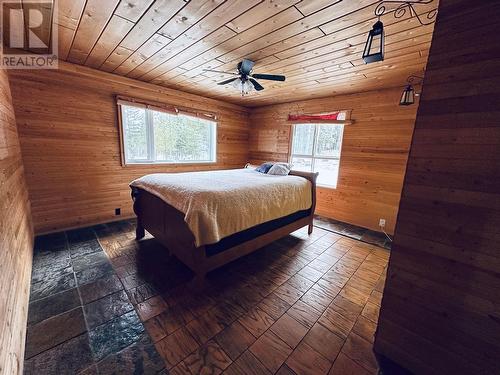 2713 Dog Creek Road, Williams Lake, BC - Indoor Photo Showing Bedroom