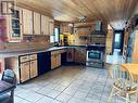 2713 Dog Creek Road, Williams Lake, BC  - Indoor Photo Showing Kitchen 