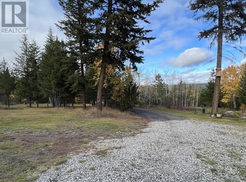 2713 Dog Creek Road, Williams Lake, BC - Outdoor With View