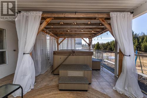 2337 Mctavish Road, Prince George, BC - Outdoor With Deck Patio Veranda With Exterior