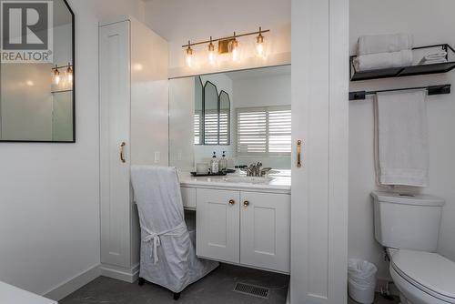 2337 Mctavish Road, Prince George, BC - Indoor Photo Showing Bathroom