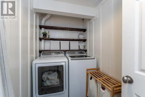 2337 Mctavish Road, Prince George, BC - Indoor Photo Showing Laundry Room