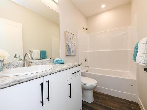 3398 Eagleview Cres, Courtenay, BC - Indoor Photo Showing Bathroom