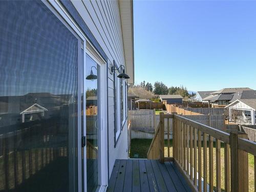 3398 Eagleview Cres, Courtenay, BC - Outdoor With Exterior