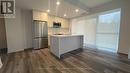 #351 -415 Sea Ray Ave, Innisfil, ON  - Indoor Photo Showing Kitchen 